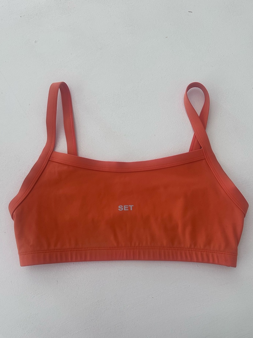 SET ACTIVE Limited Edition

Sportbody®

(Bloopers) Sporty Scoop Bra medium